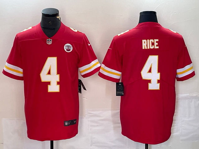 Kansas City Chiefs Jerseys 05